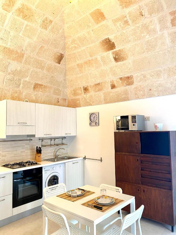 Chez Isabelle - Puglia Mia Apartments 莫诺波利 外观 照片