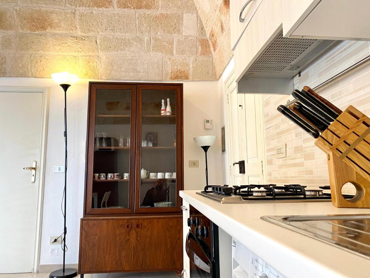 Chez Isabelle - Puglia Mia Apartments 莫诺波利 外观 照片