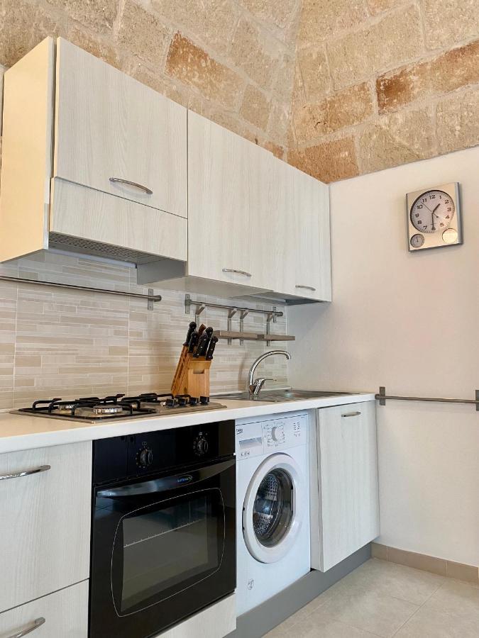 Chez Isabelle - Puglia Mia Apartments 莫诺波利 外观 照片