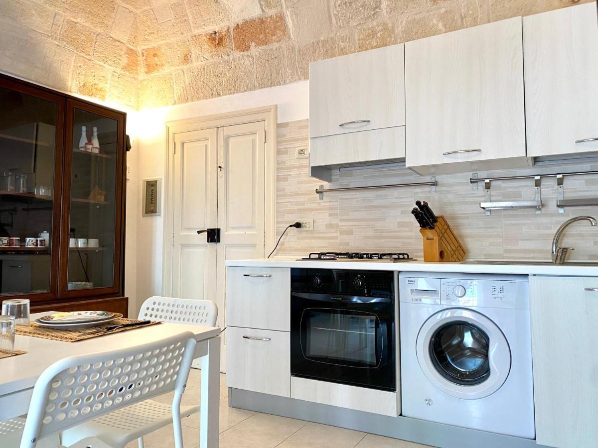 Chez Isabelle - Puglia Mia Apartments 莫诺波利 外观 照片
