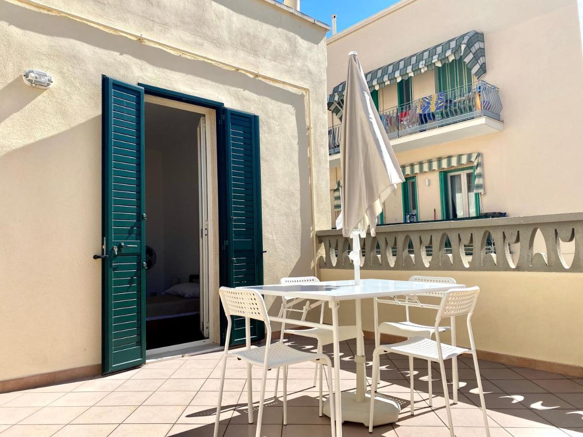 Chez Isabelle - Puglia Mia Apartments 莫诺波利 外观 照片