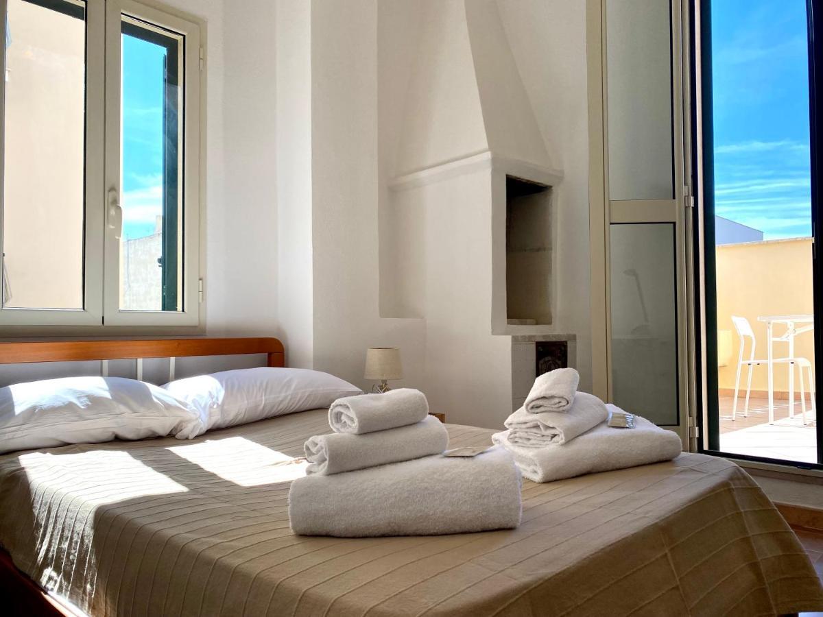 Chez Isabelle - Puglia Mia Apartments 莫诺波利 外观 照片