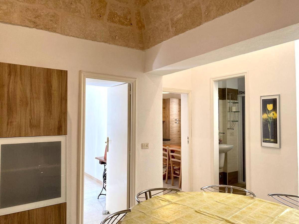 Chez Isabelle - Puglia Mia Apartments 莫诺波利 外观 照片