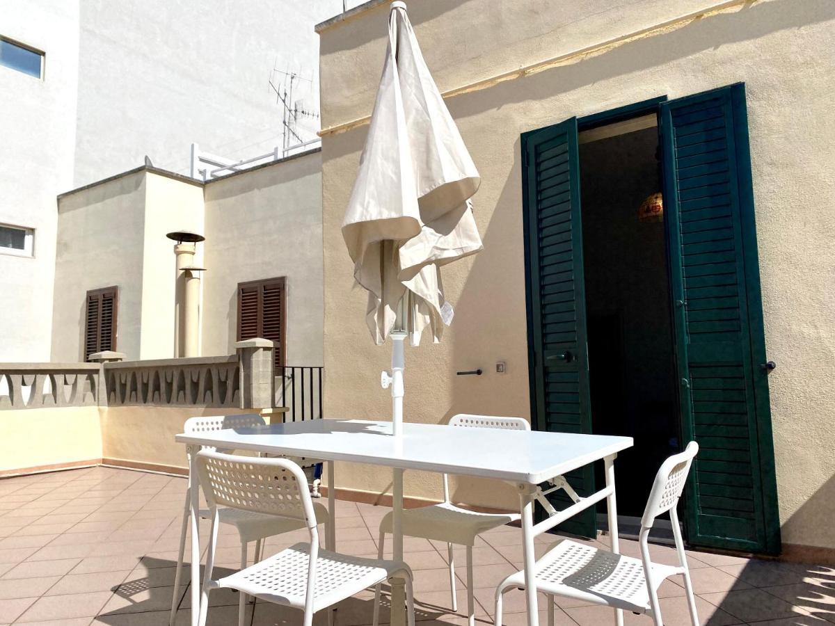 Chez Isabelle - Puglia Mia Apartments 莫诺波利 外观 照片